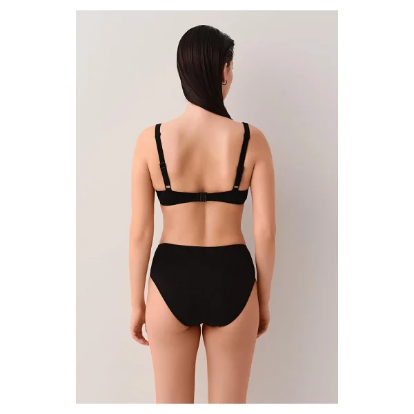 Suwen Drapeli Bikini Alt - Görsel 4