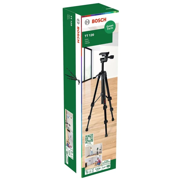 Bosch Tt-120 Tripod - Görsel 6