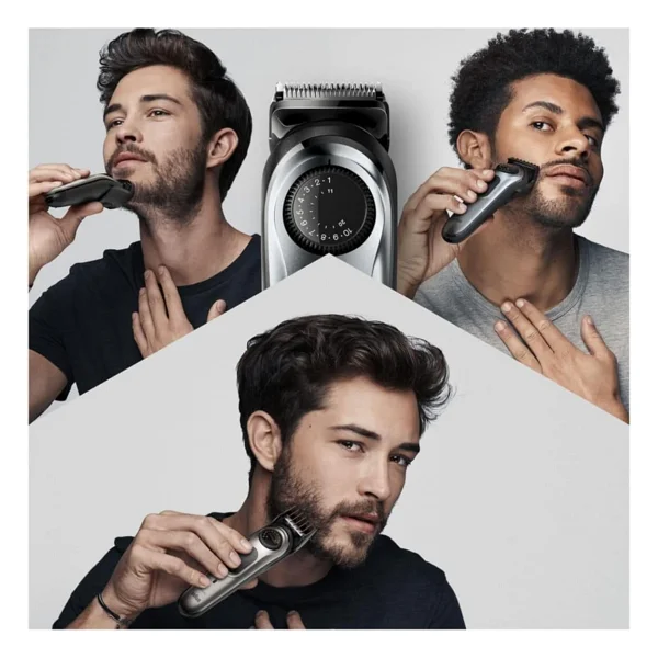 Braun BT7240 Gillette Fusion5 ProGlide Saç ve Sakal Şekillendirici - Görsel 3