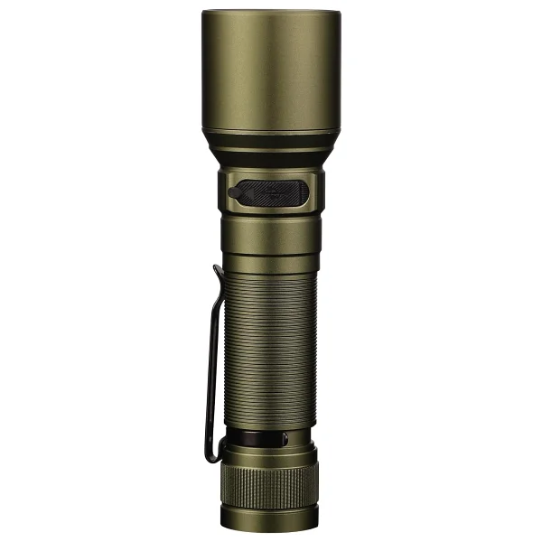 Fenix C7 3000 Lümen El Feneri Yeşil - Görsel 3