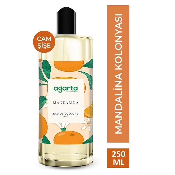 Agarta Mandalina Kolonyası 250 ml