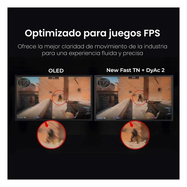 Benq Zowie Xl2546x Plus 24.1" Full HD 280 Hz Oyuncu Monitörü - Görsel 7