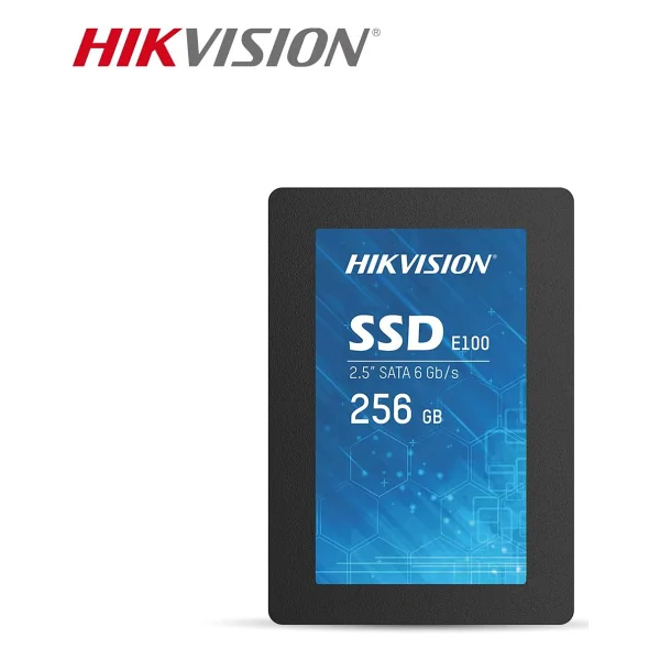 Hikvision E100/128g Sata 3.0 2.5" 128 GB SSD - Görsel 2
