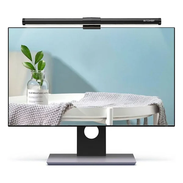 Blitzwolf Bw-Cml2 Monitör Lambası - Görsel 5