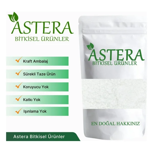 Astera Dolmalık Yer Fıstığı 1 Kg - Görsel 2
