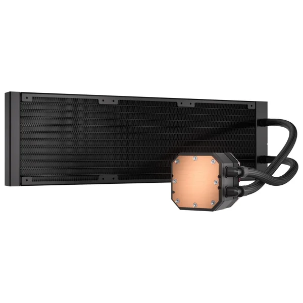 Corsair İcue H115i Elite Capellix Xt Cw-9060069-Ww 280 Mm İşlemci Sıvı Soğutucu - Görsel 4