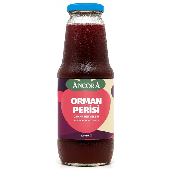 Meysu %100 Portakal Suyu 1 lt - Görsel 8
