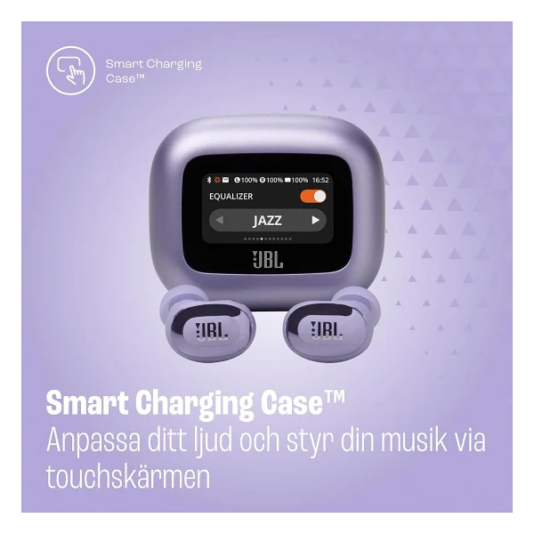 Jbl Live Buds 3 ANC TWS Kulak İçi Bluetooth Kulaklık - Görsel 8