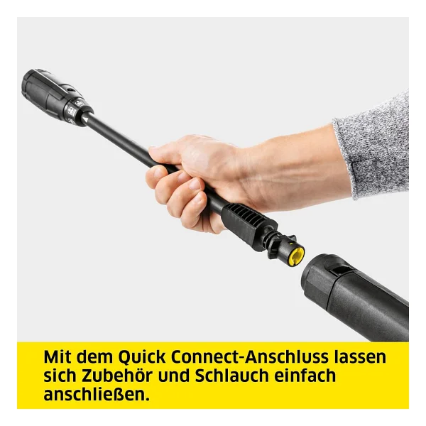 Karcher K 2 Power Control 110 Bar Basınçlı Yıkama Makinesi - Görsel 7