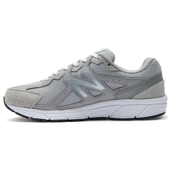 New Balance 480 V5 M480gr5 Gri Sneaker - Görsel 2