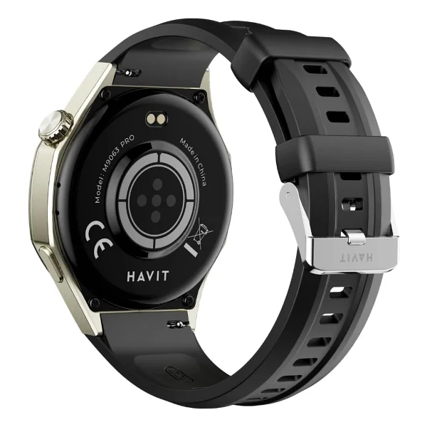 Havit M9063 Pro Titanyum Akıllı Saat - Görsel 5