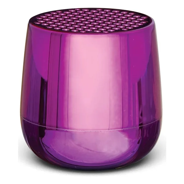 Lexon Mino Plus La125mf Metalik Mor Bluetooth Hoparlör - Görsel 4