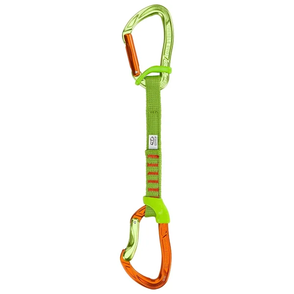 Climbing Technology Nimble Fixbar 17 Cm Ekspres Set Karabina - Görsel 2
