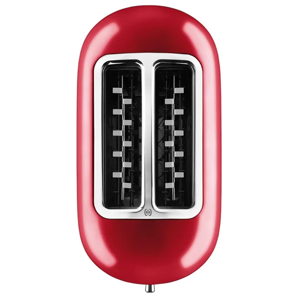 Kitchenaid Artisan 5kmt2204eer Empire Red 2 Dilim Ekmek Kızartma Makinesi - Görsel 5
