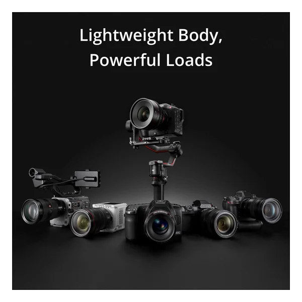 Djı Rs 3 Pro Gimbal - Görsel 4