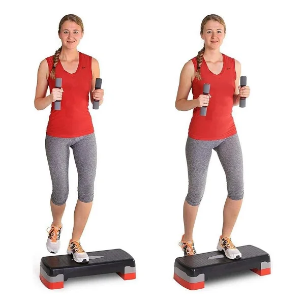 Delta Ds 993 İki Kademeli Step Tahtası - Görsel 5