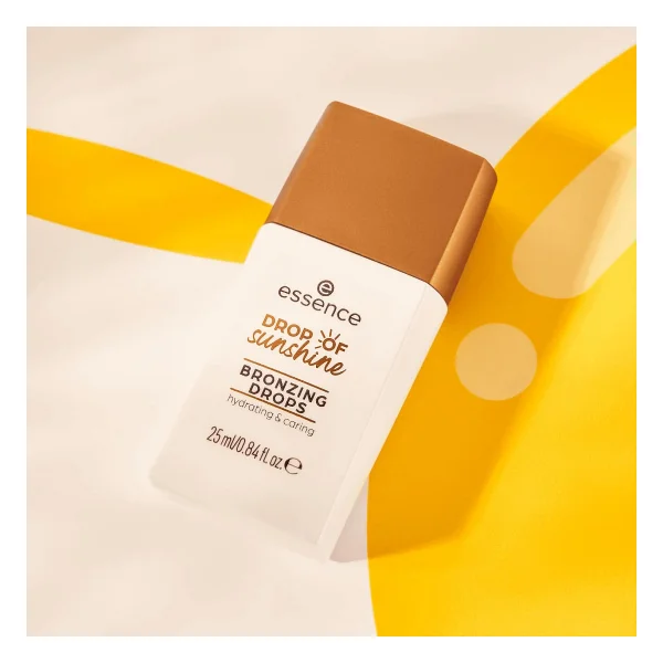 Essence Drop Of Sunshine Likit Bronzer - Görsel 8