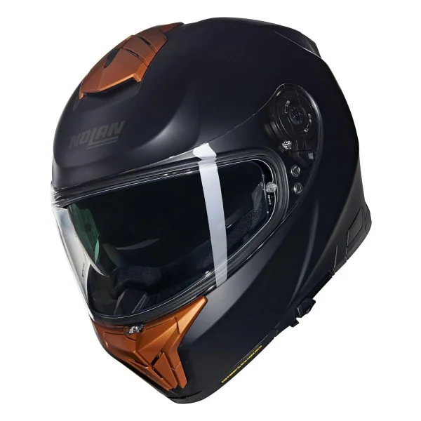 Nolan N80.8 Classico Full Face Motor Kaskı - Görsel 5