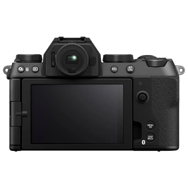 Fujifilm X-S20 Body Aynasız Fotoğraf Makinesi - Görsel 2
