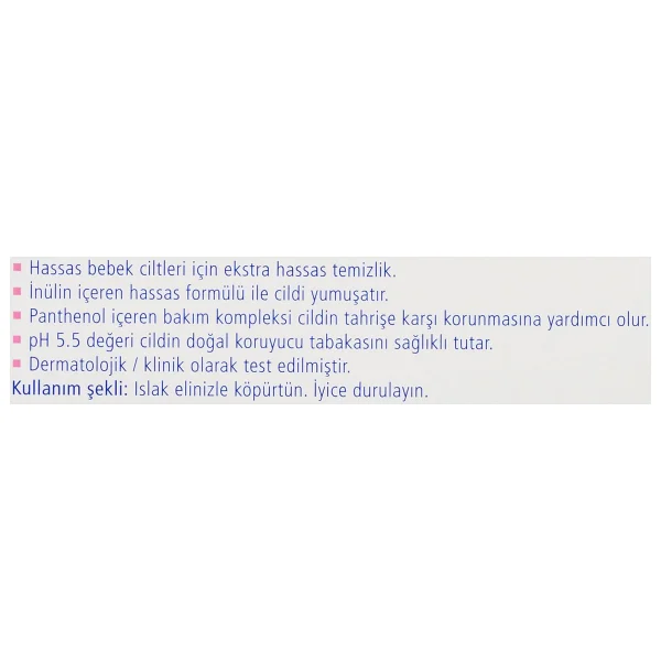 Sebamed Bebek Sabunu 100 Gr 2 Adet - Görsel 3