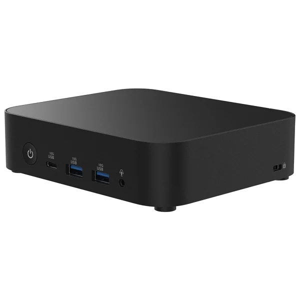 Asus Nuc 14 Essential Intel N150 Barebone Freedos Mini Bilgisayar (Nuc14mnk150) - Görsel 3