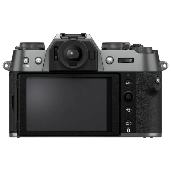 Fujifilm X-T50 + 16-50mm Lens Antrasit Aynasız Fotoğraf Makinesi - Görsel 2