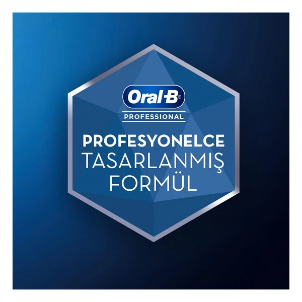 Oral-B Professional Densify Hassas Beyazlık 65 ml Florürlü Diş Macunu - Görsel 8