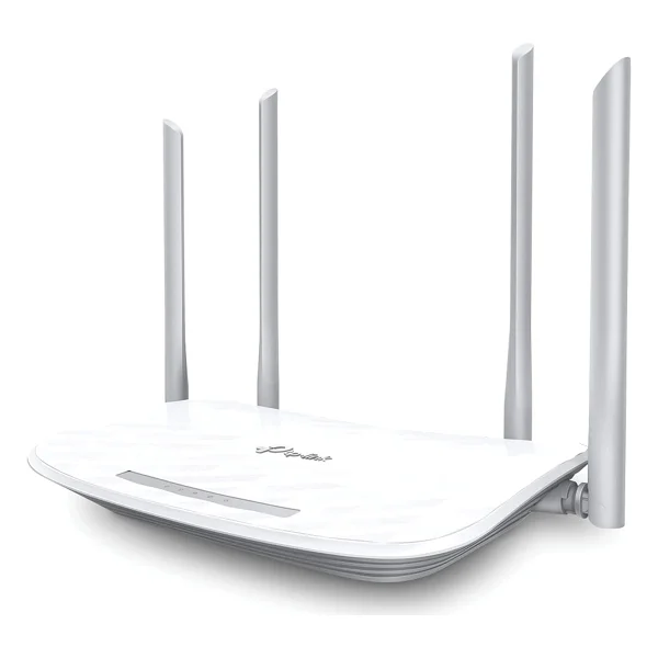 Tp-Link Archer C50 4 Port 1200 Mbps Router - Görsel 4
