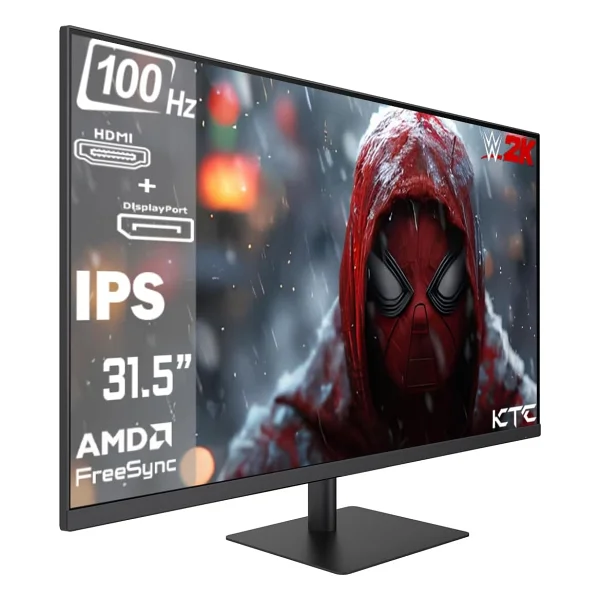 Ktc H32t13 32" 5 Ms 2k Ips 100 Hz Monitör - Görsel 2