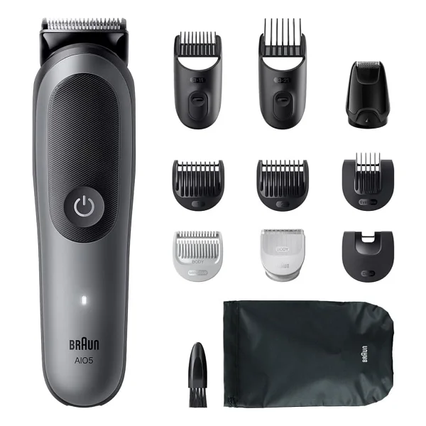 Braun Series 5 AIO5560 11'i 1 Arada Erkek Bakım Seti - Görsel 8