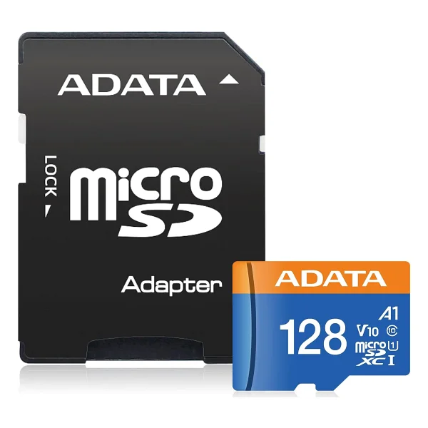 Adata Premier 128 GB 100 MB/S Uhs-I Class 10 Dx128guıcl10a1-Ra1 Micro Sd Kart - Görsel 2
