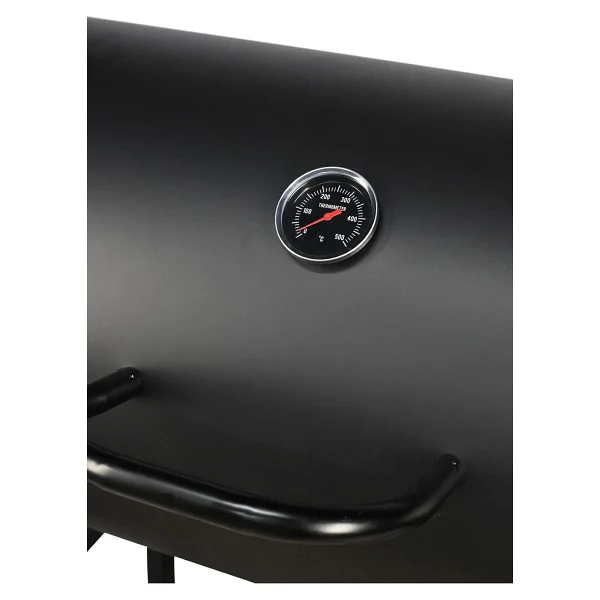 Luxell Kb-737d Kömürlü Barbekü - Görsel 4