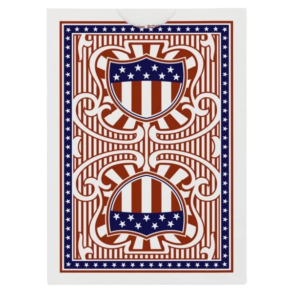 Bicycle Stars and Stripes İskambil Kağıdı - Görsel 3