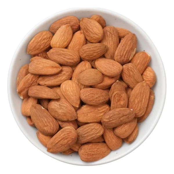 Karlıoğlu Çiğ Yerli Badem 1kg - Görsel 3