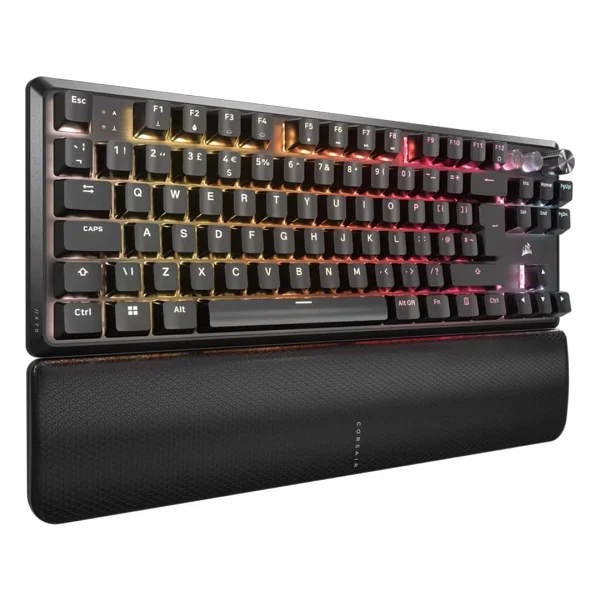 Corsair K70 Pro Ch-9119 RGB Tkl Mgx V2 Switch Kablolu Mekanik Oyuncu Klavyesi - Görsel 2