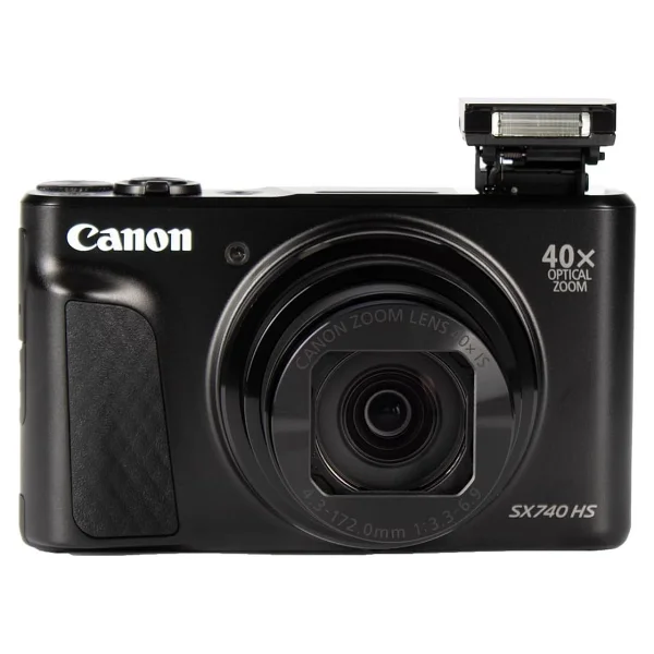 Canon Powershot Sx740 Hs Lite Edition Dijital Fotoğraf Makinesi - Görsel 2