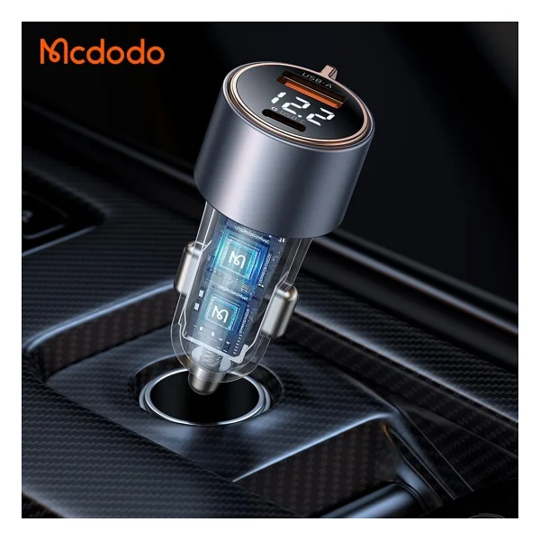 Mcdodo Cc-3690 75 W Hızlı Araç Şarj Aleti - Görsel 4