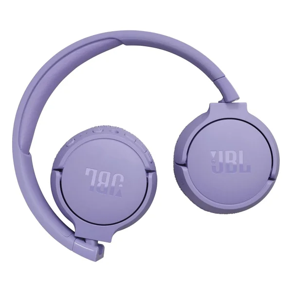 Jbl Tune 670 BT Nc Mor Kulak Üstü Bluetooth Kulaklık - Görsel 3