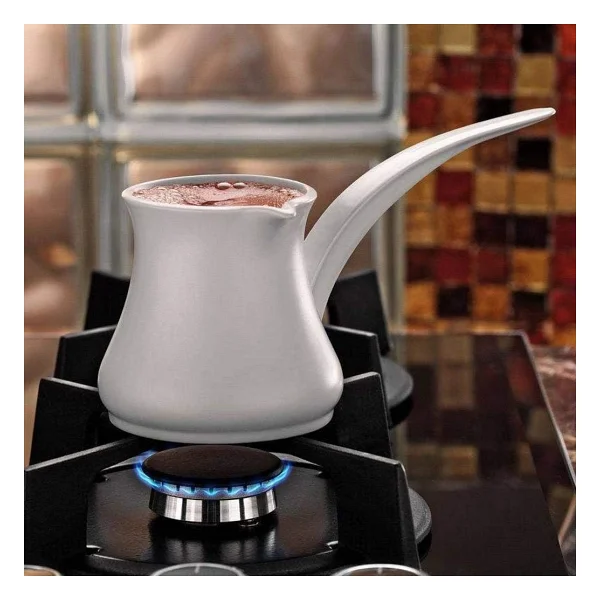 Kütahya Porselen Porflame 2'li Cezve Takımı - Görsel 2