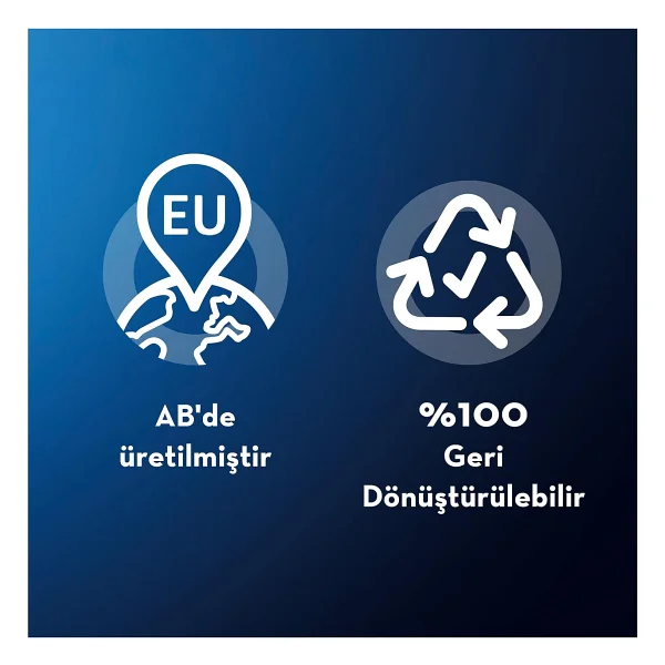 Oral-B Professional Densify Hassas Beyazlık 65 ml Florürlü Diş Macunu - Görsel 7