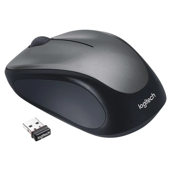 Logitech M235 Optik Kablosuz Mouse - Görsel 9