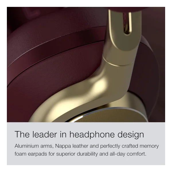 Bowers & Wilkins Px8 ANC Bej Kulak Üstü Bluetooth Kulaklık - Görsel 6