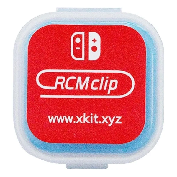 Rcm Clip Nintendo Switch Rcm Jig Kısa Devre Aracı Rcmclip Tool - Görsel 2
