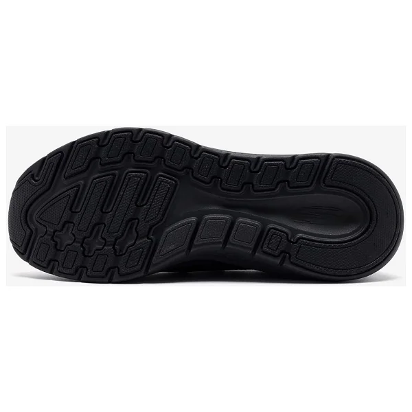 Skechers Arch Fit 2.0 Vallo 232706tk-Bbk Siyah Erkek Spor Ayakkabı - Görsel 4