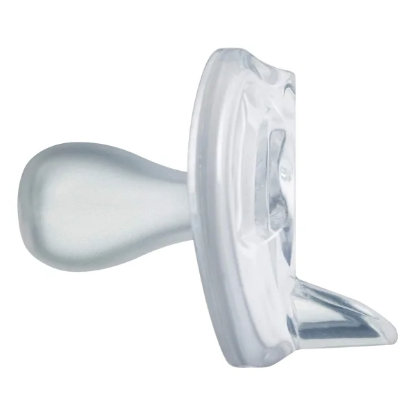 Tommee Tippee Ultra Light 2'li 0-6 Ay Silikon Emzik - Görsel 5