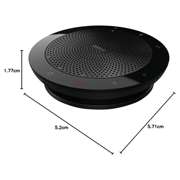 Jabra Speak 510 Uc USB Ms Konferans Telefonu - Görsel 6