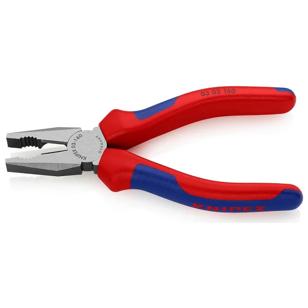 Knipex 03 02 160 160 Mm Kombine Pense - Görsel 3