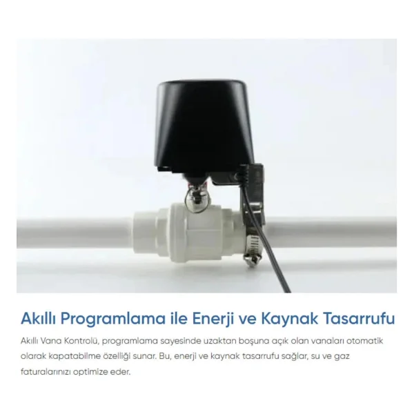 Şımart Sm-Svc-W Akıllı Vana Kontrolü - Görsel 7