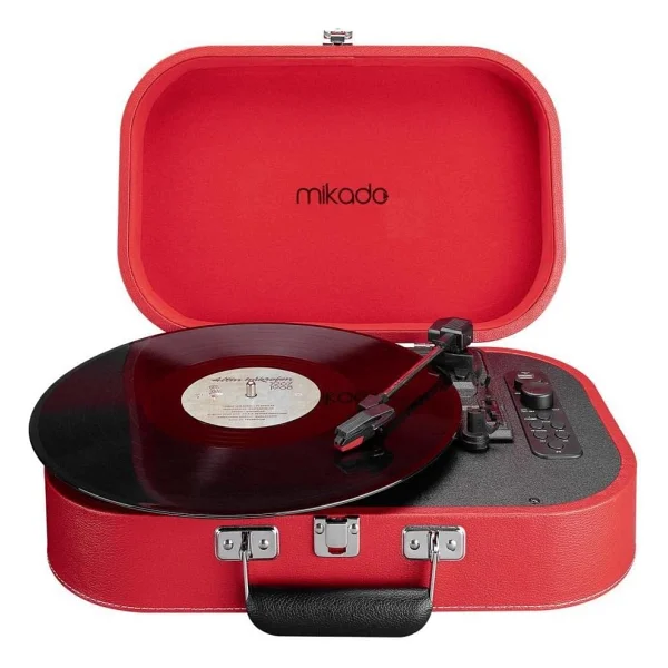 Mikado Nostalgia Mn-101 Çantalı Pikap - Görsel 3