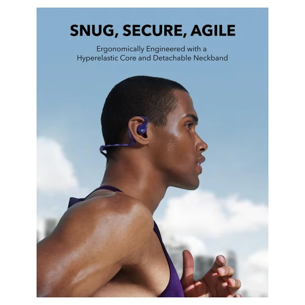 Anker Soundcore Aerofit Pro TWS Open Ear Bluetooth Kulaklık - Görsel 3
